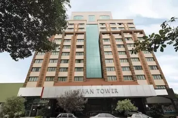 Отель Swan Caxias Do Sul