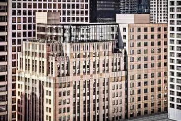 The Gwen, A Luxury Collection Hotel, Michigan Avenue Chicago