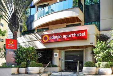 هتل آپارتمان Adagio São Paulo Itaim Bibi