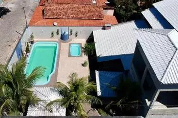 Pension Pousada Pena