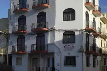 پانسیون Sunset Seaview Accommodation
