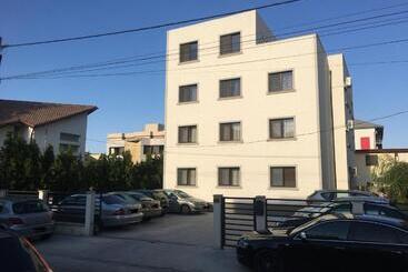 Aparthotel Sorriso Mamaia Nord