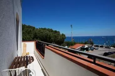 Nocleg ze śniadaniem La Finestra Sul Mare
