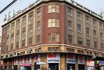 هتل Diego De Almagro Antofagasta Express