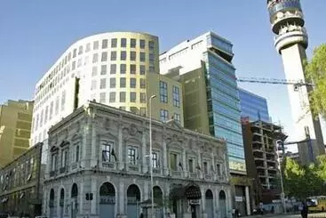 酒店 Diego De Almagro Santiago Centro