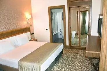 Euro Park Hotel Bursa