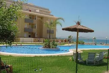 游客公寓 Jardines De Mar V.v