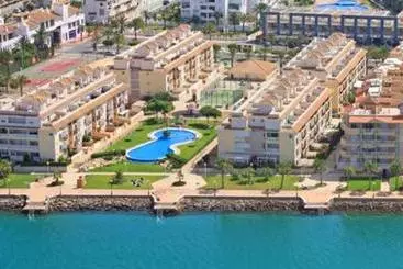 ツーリストアパートメント Jardines De Mar V.v