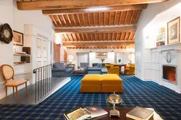 호텔 Relais Dell'Orologio