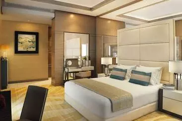 ホテル Towers Rotana   Dubai