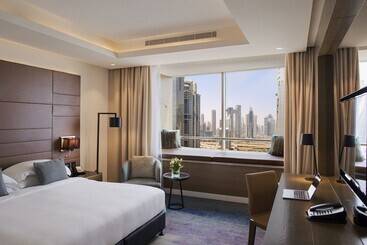 酒店 Towers Rotana   Dubai