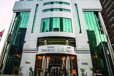 Hotel Towers Rotana Dubai
