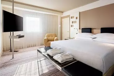 Madrid Marriott Auditorium Hotel & Conference Center
