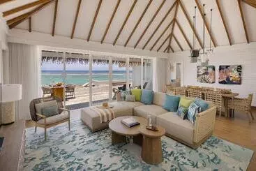 Resort Six Senses Kanuhura