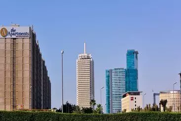 The Apartments, Dubai World Trade Centre