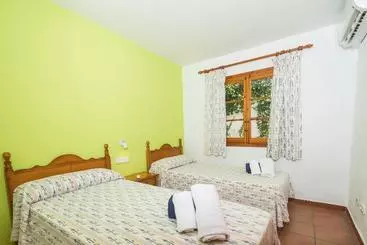 公寓式酒店  Villas Playas de Fornells