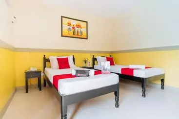 Pension Reddoorz Premium @ Gabinete Road Palawan