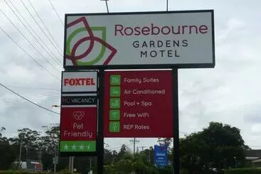 Rosebourne Gardens Motel