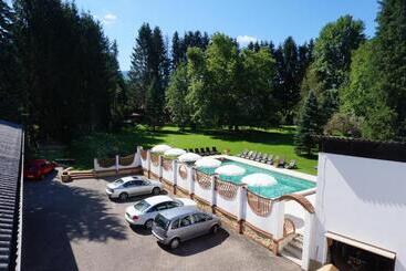 Gartenhotel Kloepferkeller