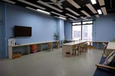 East Station International Youth Hostel