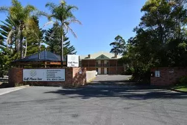 Motel Golf Place Inn Wollongong