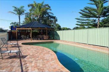 Мотель Golf Place Inn Wollongong