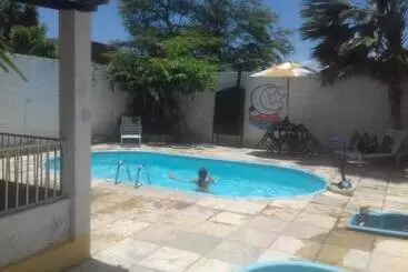 Pensão Pousada Dona Helena
