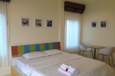 Hotel Napat Resort Koh Sichang