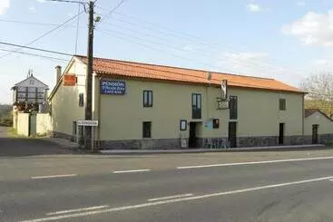 Pansiyon Pensión O' Mesón