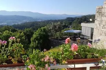 Majatalo Paço Da Torre De Figueiredo Das Donas