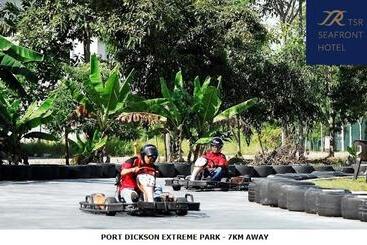 בית מלון כפרי Tsr Seafront