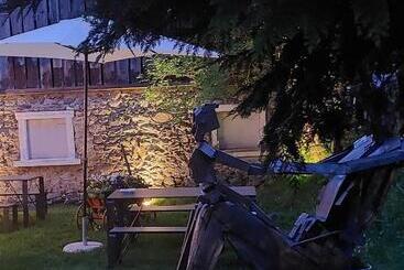 Herberge Casa Tödi Restaurant