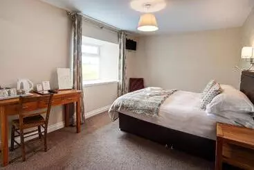 Retkeilymaja The Twice Brewed Inn