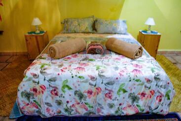 호스텔 Espaço Vaidya Ayurveda Pousada