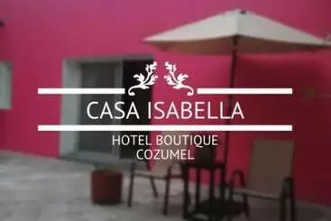 ペンション Casa Isabella