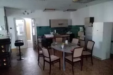Pensionat Parti Sétány Vendégház