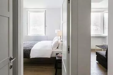 アパートホテル Villa Làrio Lake Como