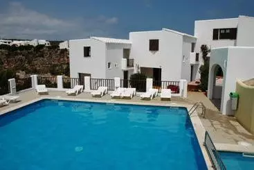 آپارتمان‌های توریست‌ها Apartamentos Sa Cornisa