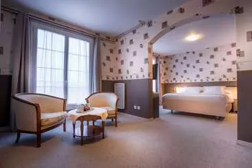 酒店 Best Western Ile De France Hôtel & Spa