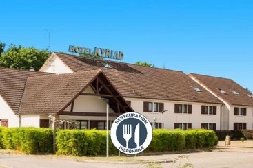 Hotel Kyriad Montargis Amilly