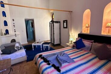 בית מלון כפרי Les Terrasses D'essaouira