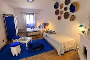 בית מלון כפרי Les Terrasses D'essaouira