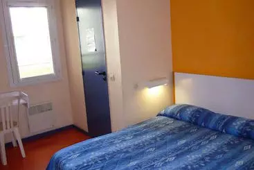 ホテル Hôtel Mister Bed Metz