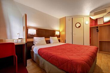 בית מלון כפרי Premiere Classe Rouen Sud  Parc Des Expositions