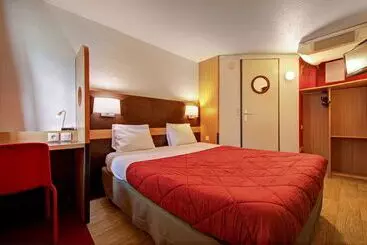 Отель Premiere Classe Rouen Sud  Parc Des Expositions