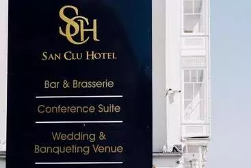 San Clu Hotel, Bar & Brasserie