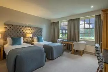 בית מלון כפרי Slieve Russell