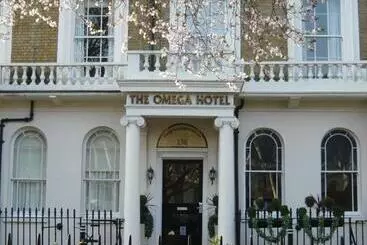 酒店 The Omega
