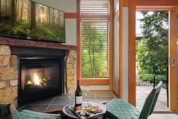 ホテル Willows Lodge