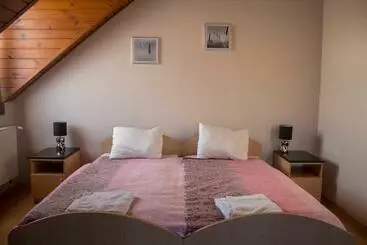 Aamiaismajoitus (B&B) Gilde Panzió